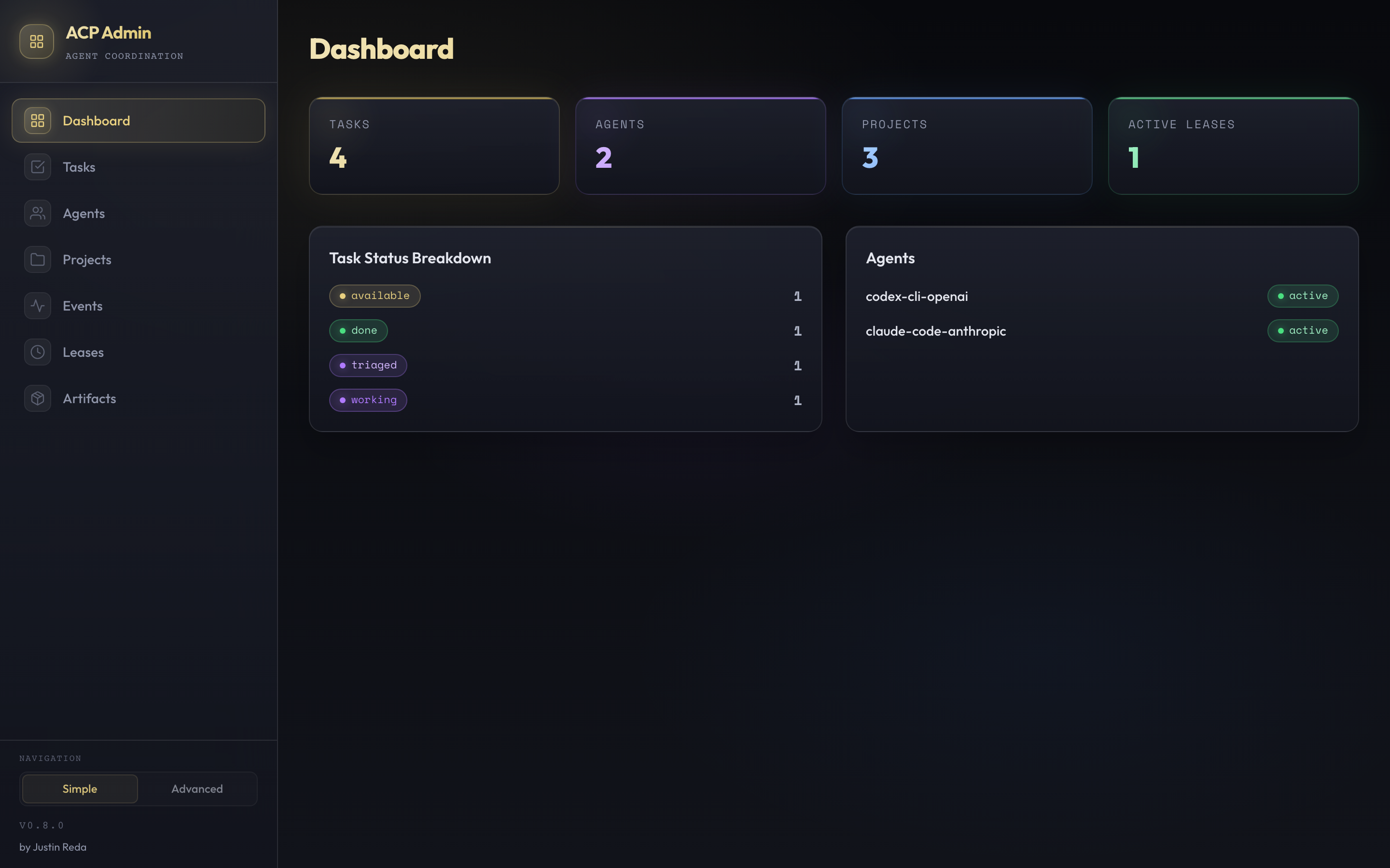AI-ACP hero screenshot