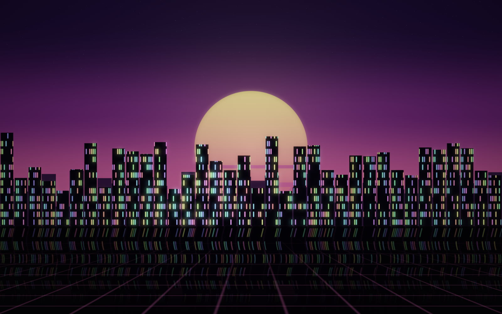 Aurora Visualizer hero